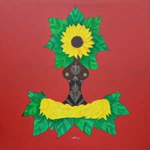 Dhriti 3 Sunflower